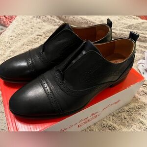 PIKOLINOS Classic Black Women’s Derbys